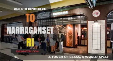 Closest Airport to Narragansett, RI: Your Ultimate Travel Guide