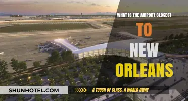 Discover the Nearest Airport to New Orleans for Easy Travel