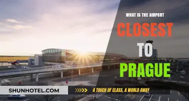 Discovering Prague's Nearest Airport: A Quick Travel Guide