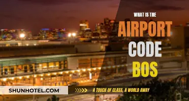 Bos Airport Code: What Does It Mean?