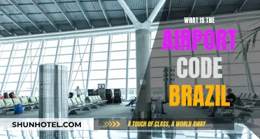 Airport Codes for Brazil: What You Need to Know