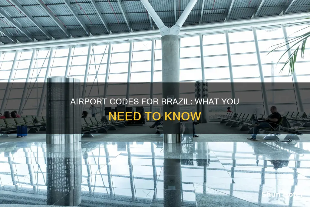 what is the airport code brazil