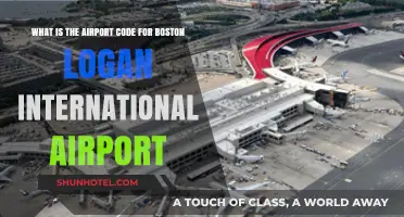 Boston Logan International Airport: Unveiling Its Unique Airport Code