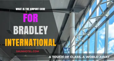 Bradley International Airport Code: A Quick Guide to BDL