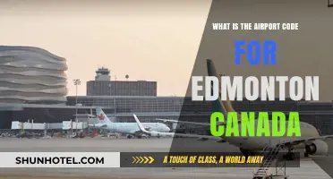 Edmonton Airport Code: All You Need to Know