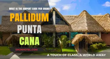 Punta Cana Airport Code: What You Need to Know