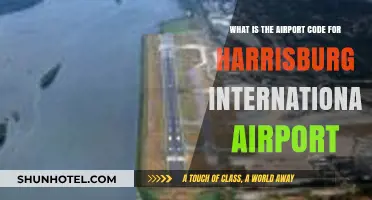 Harrisburg International Airport Code: Unlocking MDT's Travel Secrets