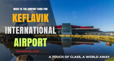 Keflavik International Airport Code: Unlocking Iceland's Gateway for Travelers
