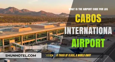 Los Cabos International Airport Code: A Quick Guide for Travelers