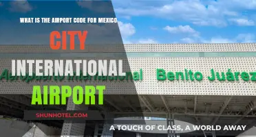 Mexico City International Airport Code: A Quick Guide to MEX