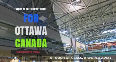 Ottawa Airport Code: What You Need to Know