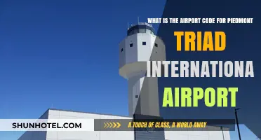 Piedmont Triad International Airport Code: Your Quick Guide to GSO