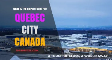 Quebec City Airport Code: Quick Guide to YQB