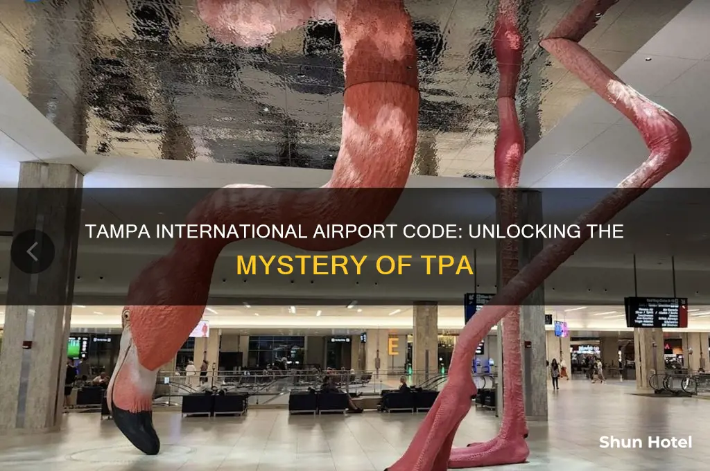 what is the airport code for tamp international