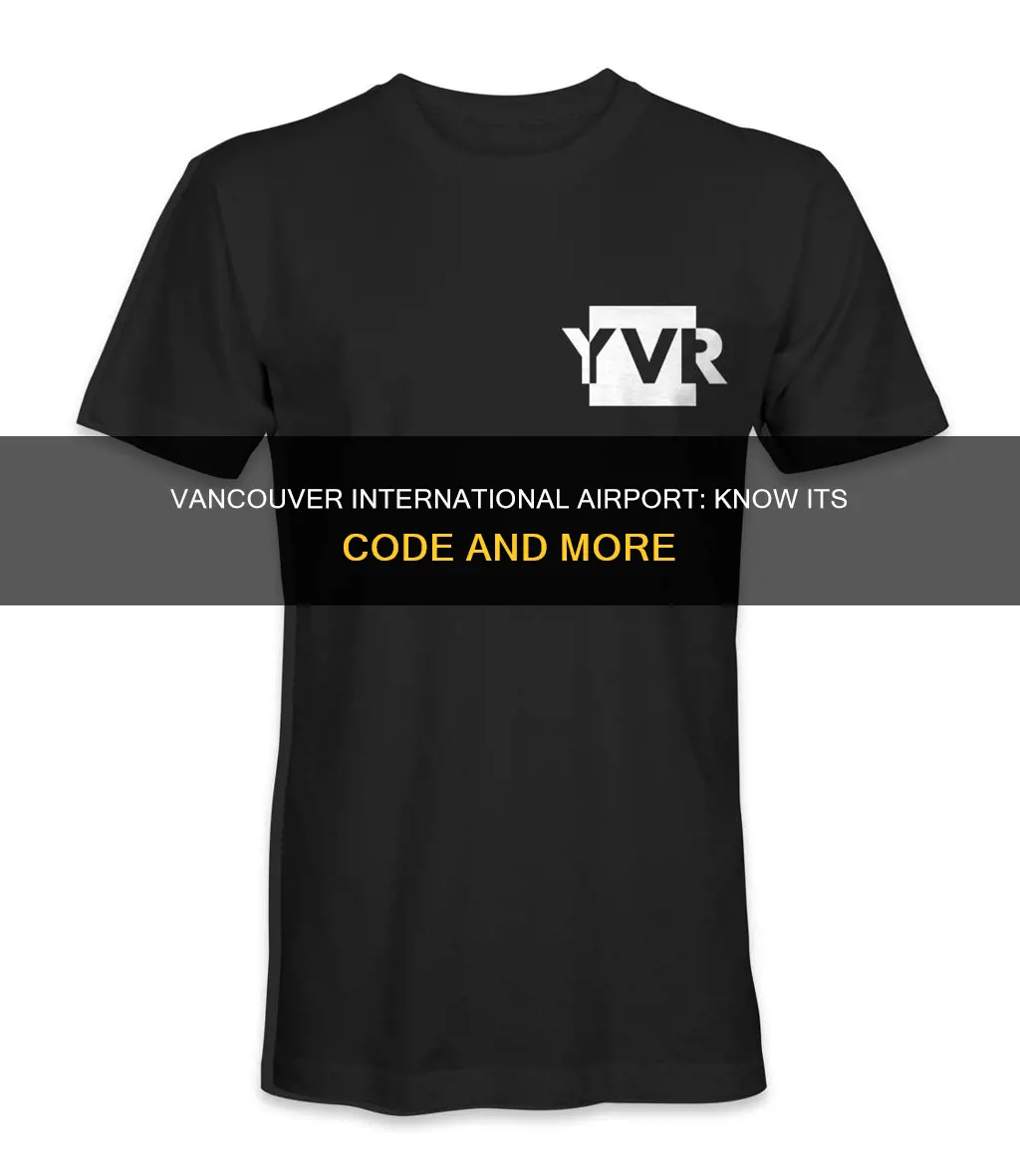 what is the airport code for vancouver canada
