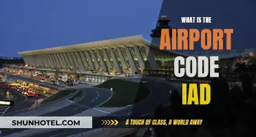 Understanding the Airport Code IAD: A Quick Guide