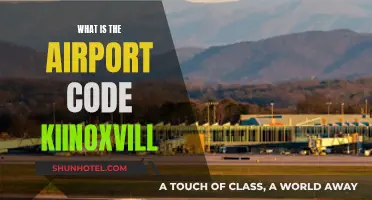 Airport Code for Knoxville: Navigating Tennessee's Travel Hub