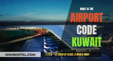 Airport Codes: Kuwait's Unique Identifier