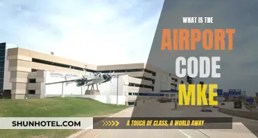 The Mystery Behind Airport Code MKEMilwaukee's Unique Identifier