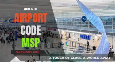MSP: Unraveling the Mystery of Airport Codes
