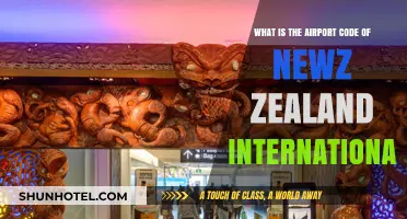 Discovering New Zealand's International Airport Code: A Quick Guide