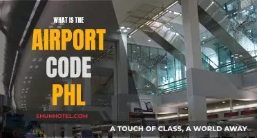 The Mystery Behind Airport Code PHL
