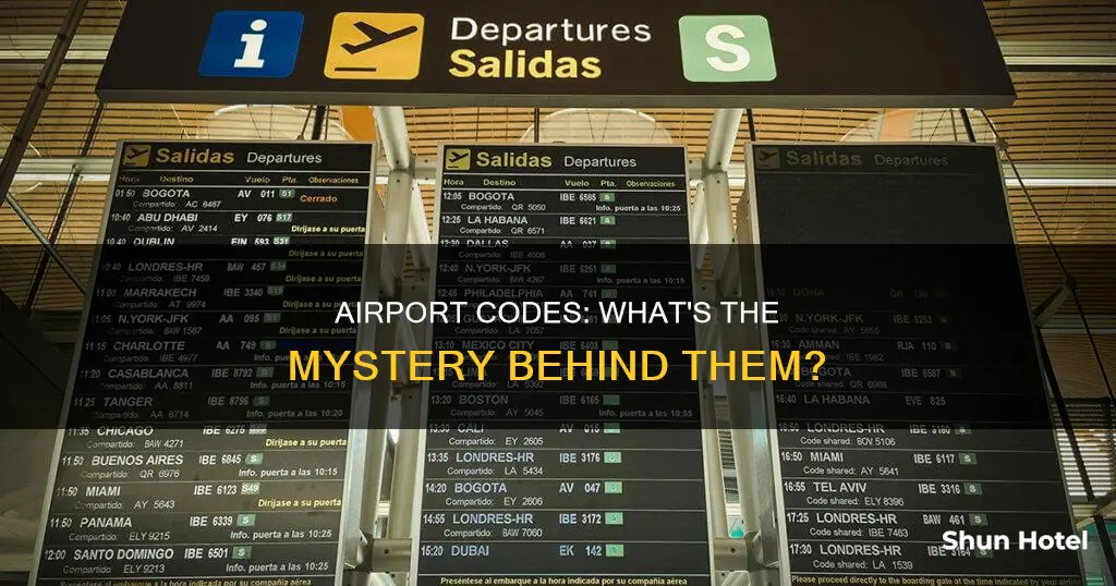what is the airport code pls