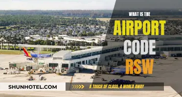 RSW: What's Behind the Airport Code?
