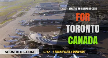 Toronto Pearson Airport Code: YYZ, What It Means