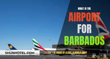Barbados Airport: Gateway to the Island Paradise