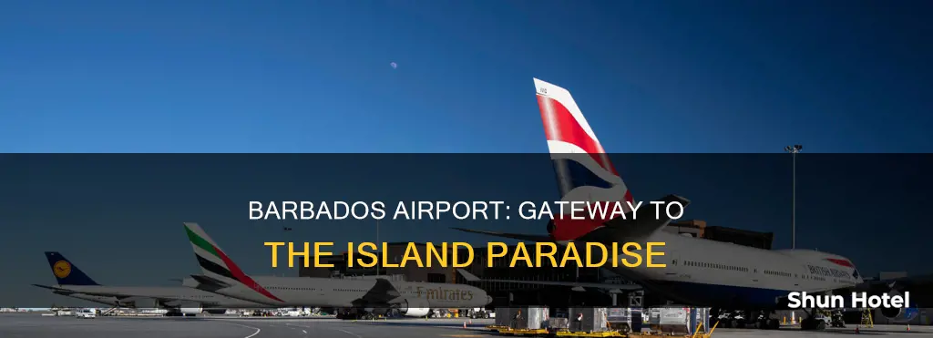 what is the airport for barbados