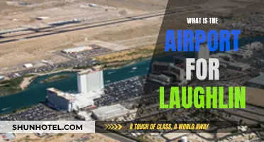Laughlin's Airport: Quick Access to Fun