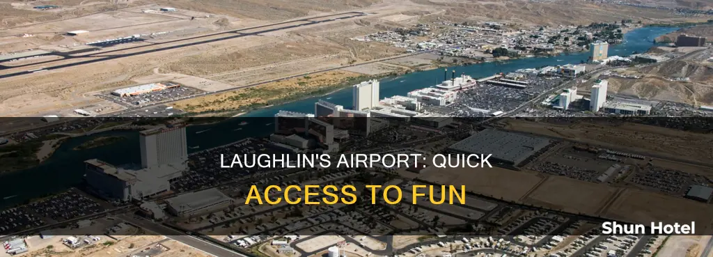 what is the airport for laughlin