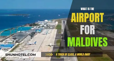 Maldives International Airport: Your Gateway to Paradise