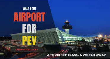 The Airport Code for Pevensey: Unveiling the Mystery