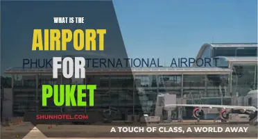 Phuket Airport: All You Need to Know