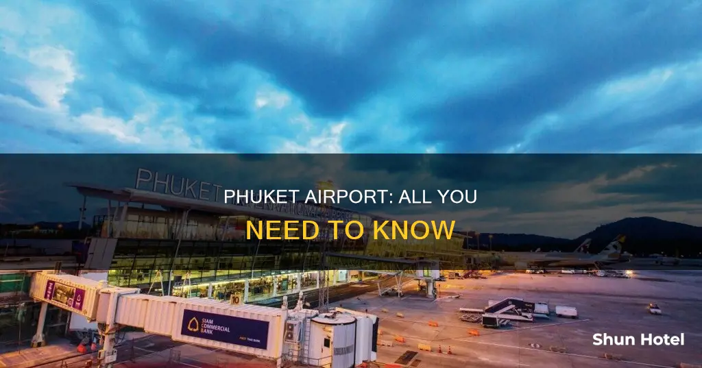 what is the airport for puket
