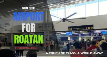 The Airport Gateway to Roatan's Tropical Paradise