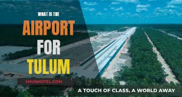 Tulum Airport: Everything You Need to Know