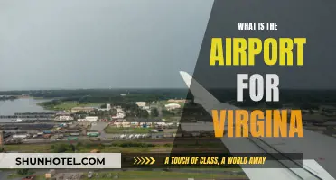 Virginia's Air Travel: Airport Options