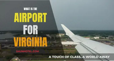 Virginia's Airports: A Comprehensive Guide