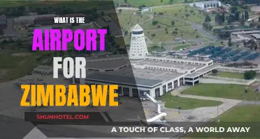 Harare Airport: Zimbabwe's Main Gateway