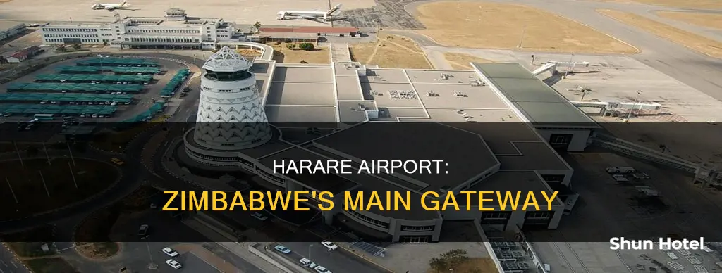 what is the airport for zimbabwe