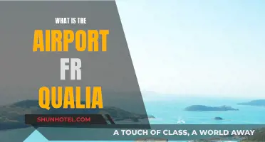 Qualia's Airport: A Quick Guide