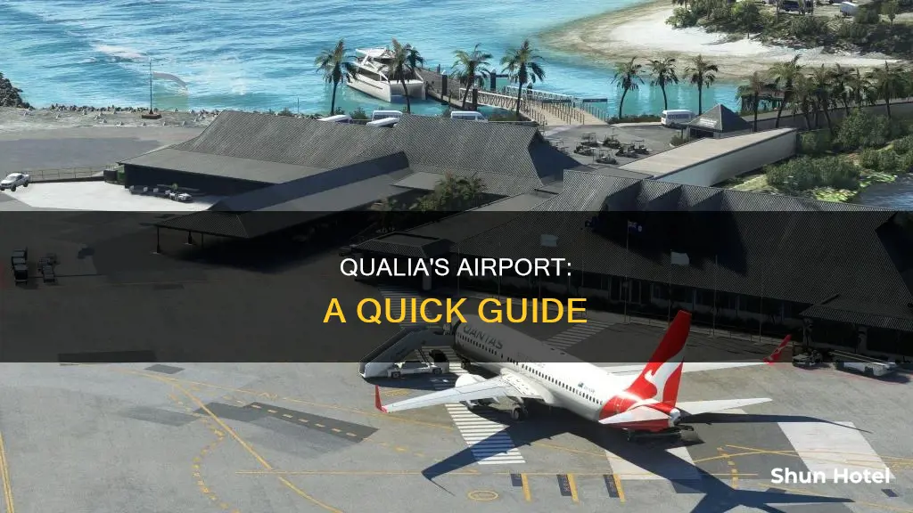 what is the airport fr qualia