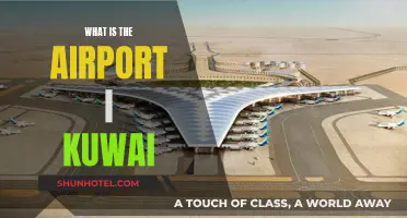 The Kuwait Airport Experience: A Comprehensive Guide