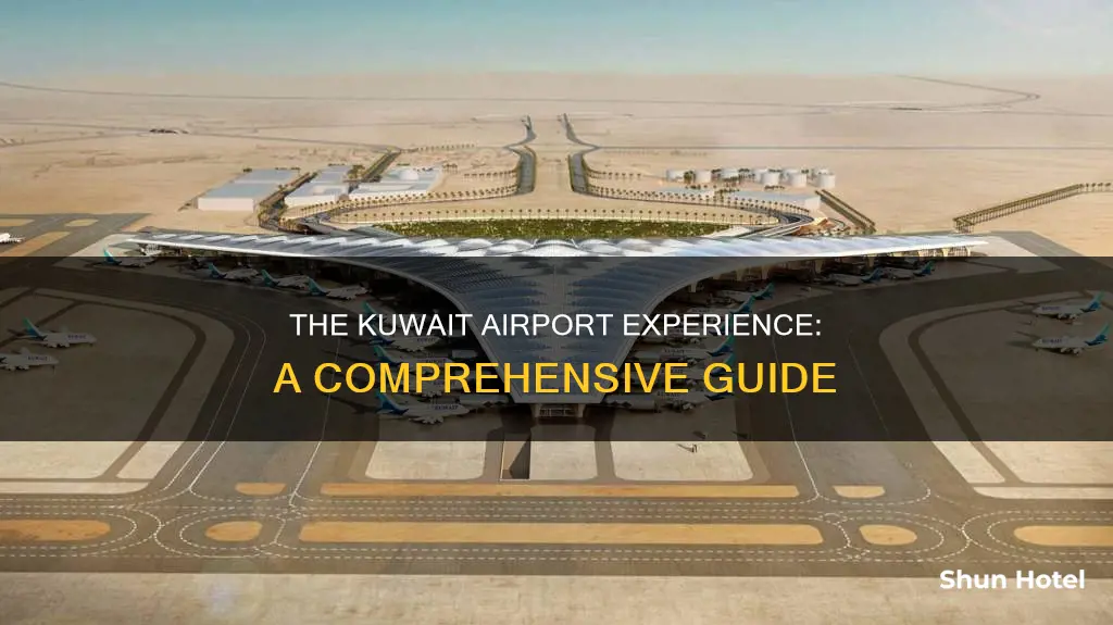 what is the airport i kuwai