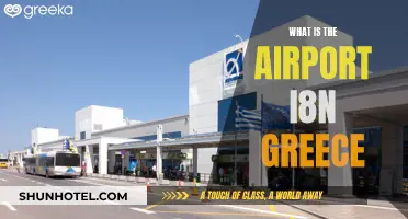 Greece's Airports: A Comprehensive Guide to Air Travel