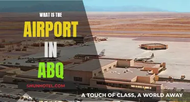 Albuquerque's Airport: All You Need to Know