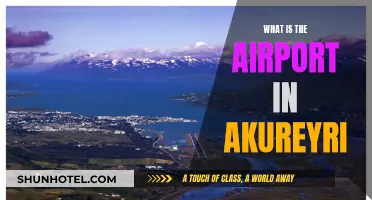 Akureyri Airport: All You Need to Know